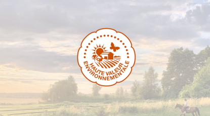 La certification HVE s’affirme comme une référence pour l'agriculture & la filière équine
