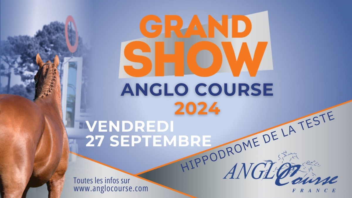 Grand Show Anglo Courses