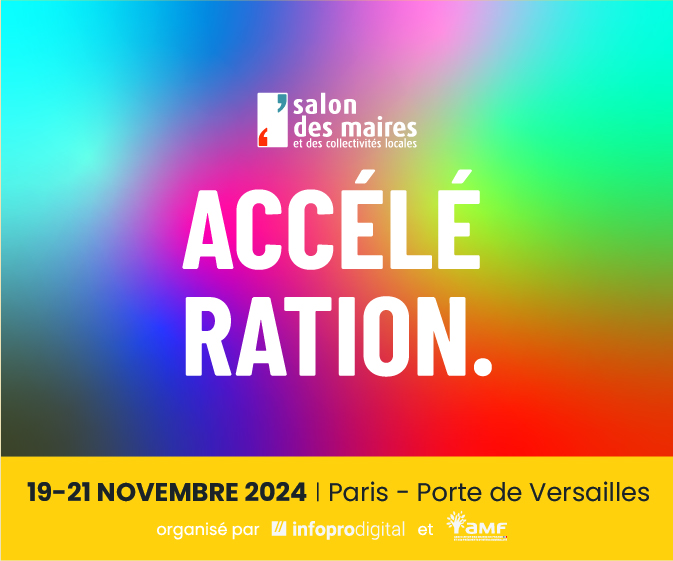 Salon des Maires et des Collectivités locales